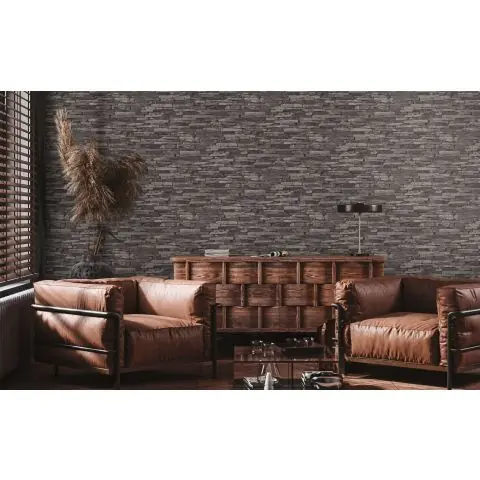 Billigare Living Walls Best of Wood´n Stone III T4224 Tapet